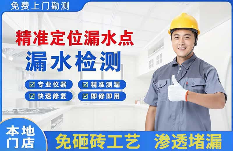 永平精准测漏点
